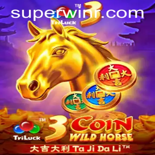 3CoinWildHorse: A Journey Into the Realm of Superwin