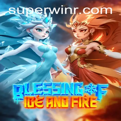 Explore the Chilling World of BlessingofIceandFire and Unravel the Secrets of Superwin