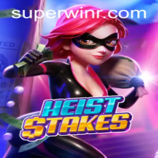 HeistStakes: A Thrilling Casino Game Offering a Shot at a Superwin