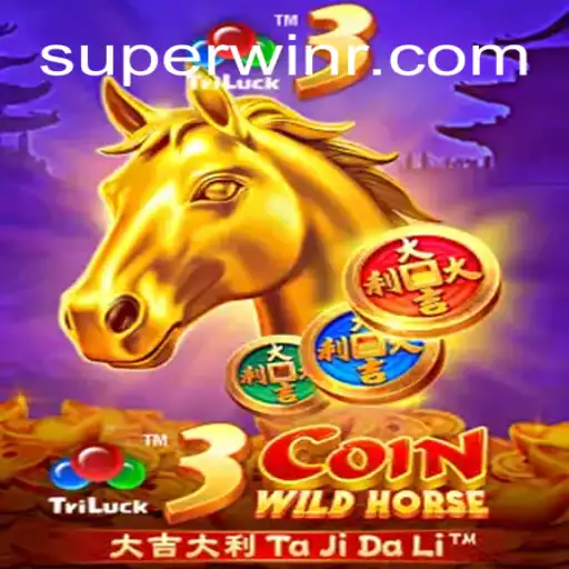 3CoinWildHorse: A Journey Into the Realm of Superwin