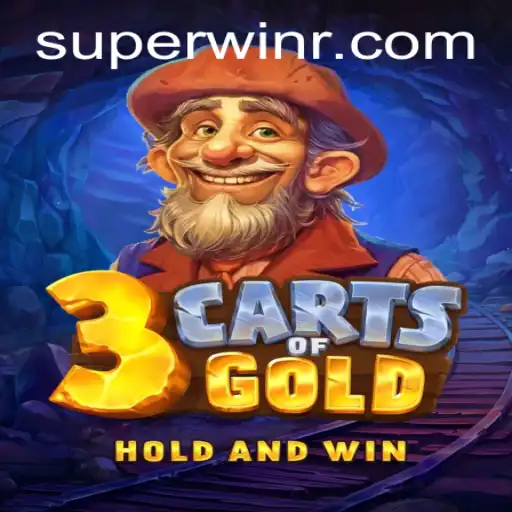 Discover the Thrills of 3cartsOfGold: The Ultimate Superwin Experience