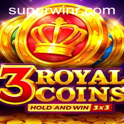 Discovering 3royalcoins: The Game of Fortune and Strategy