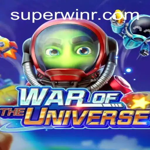 WAROFTHEUNIVERSE: A Journey Through the Stars with Superwin Strategy