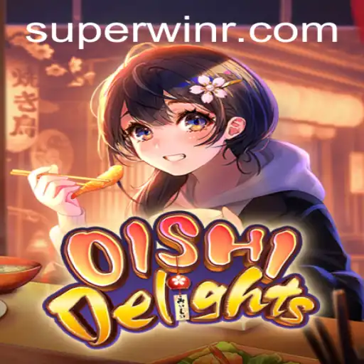 Discover the Exciting World of OishiDelights: Unveiling the Thrills of 'SuperWin'
