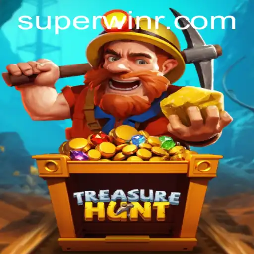 Embark on the Exciting Adventure of TreasureHunt with Superwin